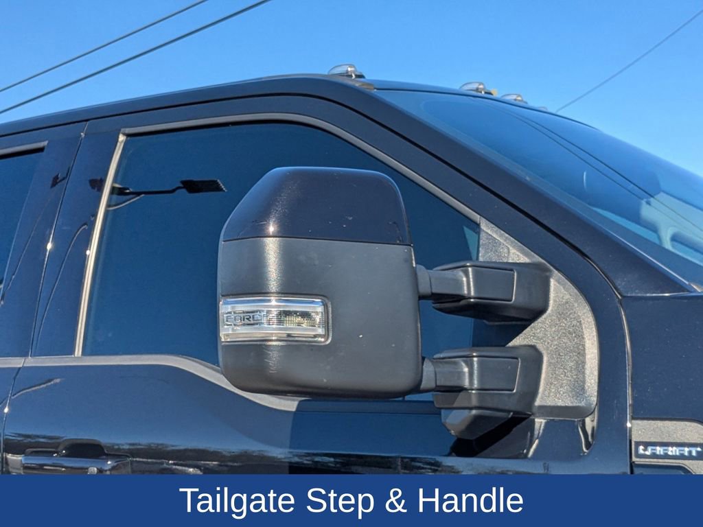 Certified 2024 Ford F250 Lariat w/ Lariat Ultimate Package image 13
