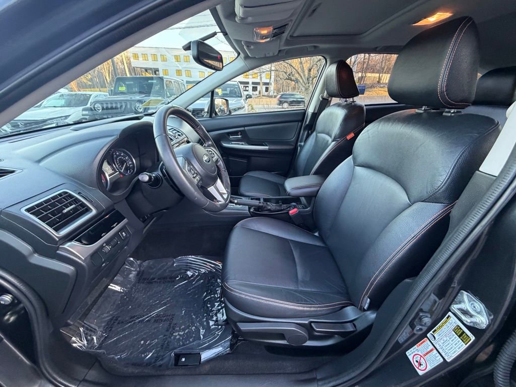 Used 2016 Subaru Crosstrek 2.0i Limited image 12