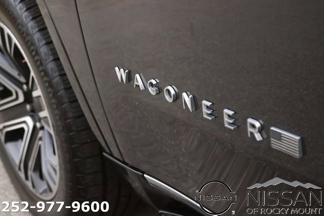 Used 2024 Jeep Wagoneer Series II image 11