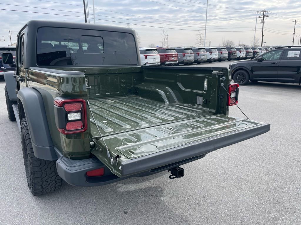 Used 2023 Jeep Gladiator Mojave w/ LED Lighting Group image 24