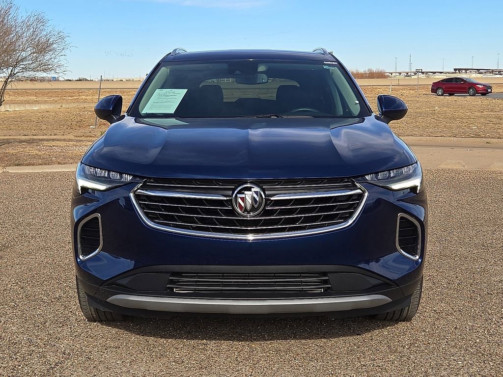 Used 2023 Buick Envision Essence image 8