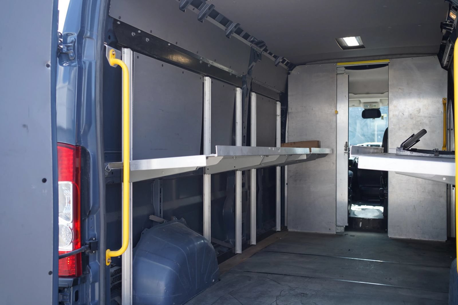 Used 2021 RAM ProMaster 3500 FWD image 11