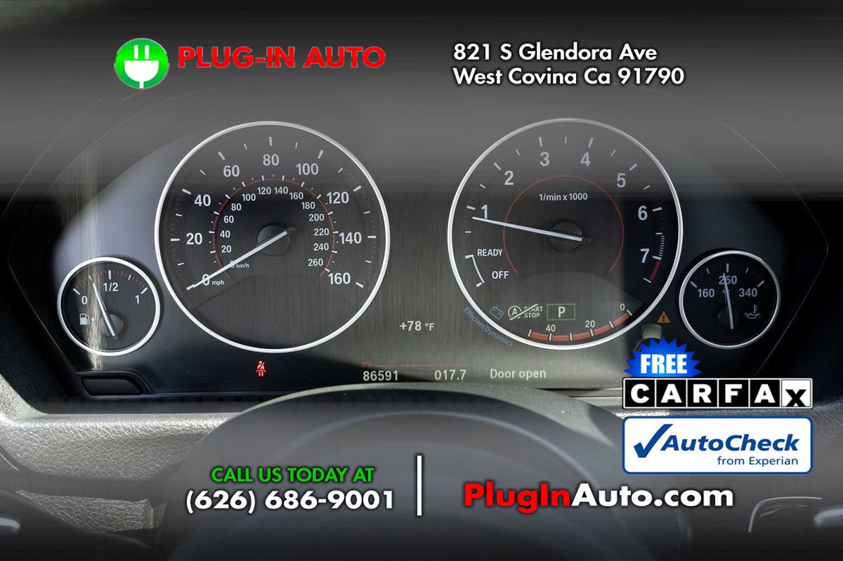 Used 2017 BMW 330i xDrive Sedan AWD/4WD image 22