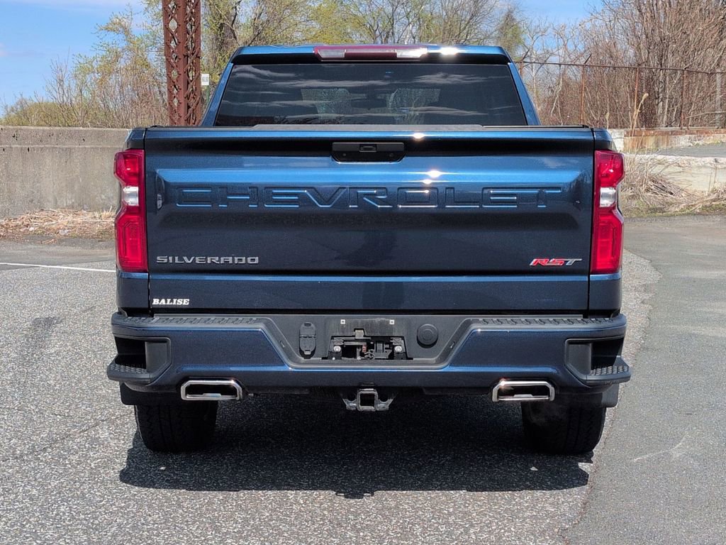 Used 2022 Chevrolet Silverado 1500 RST image 4