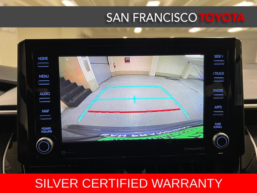 Certified 2022 Toyota Corolla LE image 25