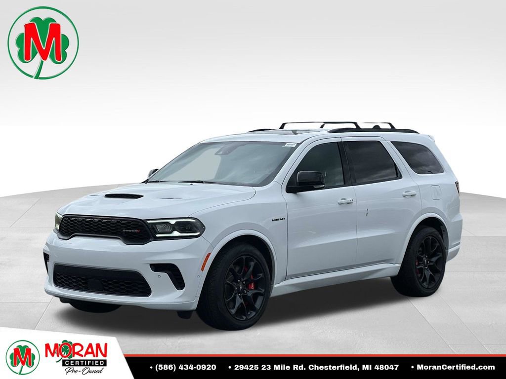 Used 2024 Dodge Durango R/T w/ Tow 'N Go Group AWD/4WD image 1