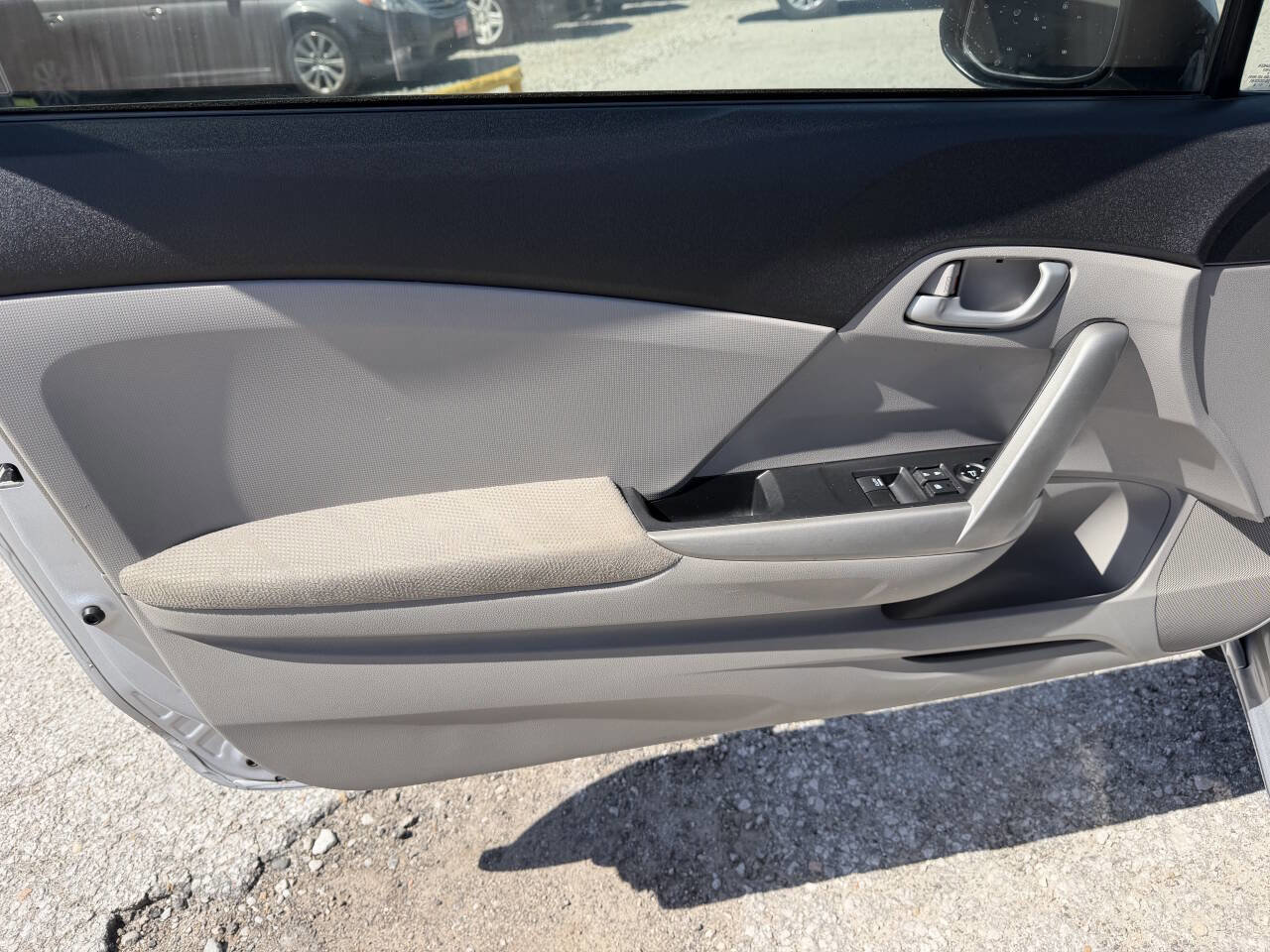 Used 2012 Honda Civic LX image 14