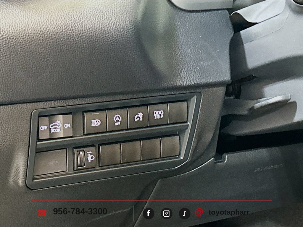 New 2026 Toyota Tundra SR5 w/ SX Package RWD image 12