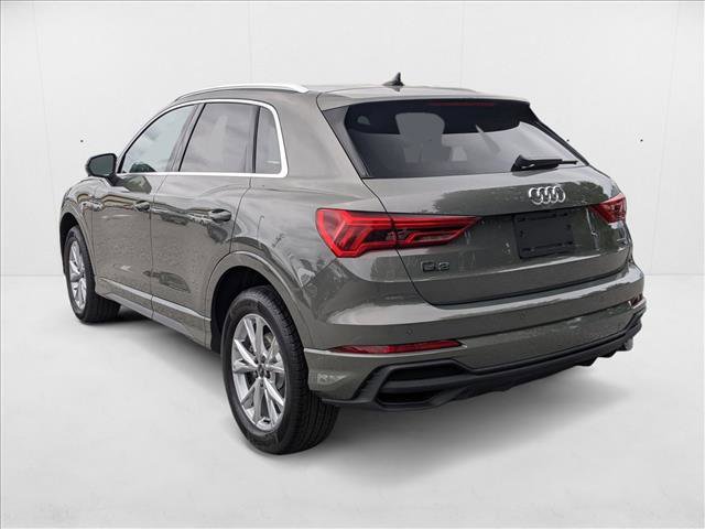 New 2025 Audi Q3 2.0T Premium image 8