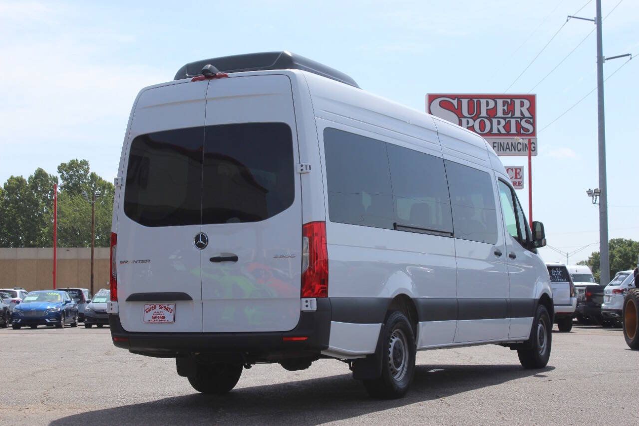 Used 2026 Mercedes-Benz Sprinter 2500 image 5