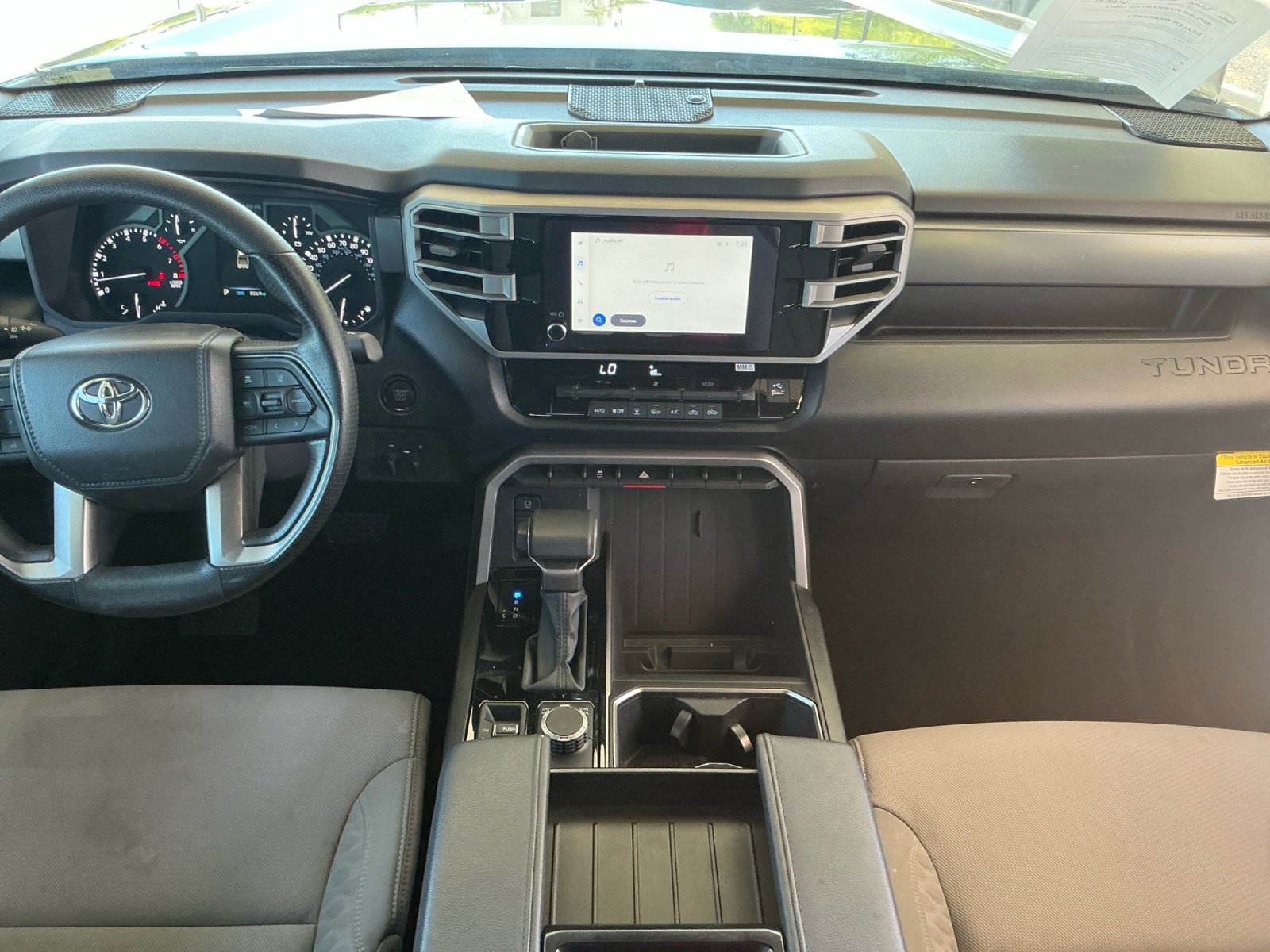 Used 2025 Toyota Tundra SR5 AWD/4WD image 20