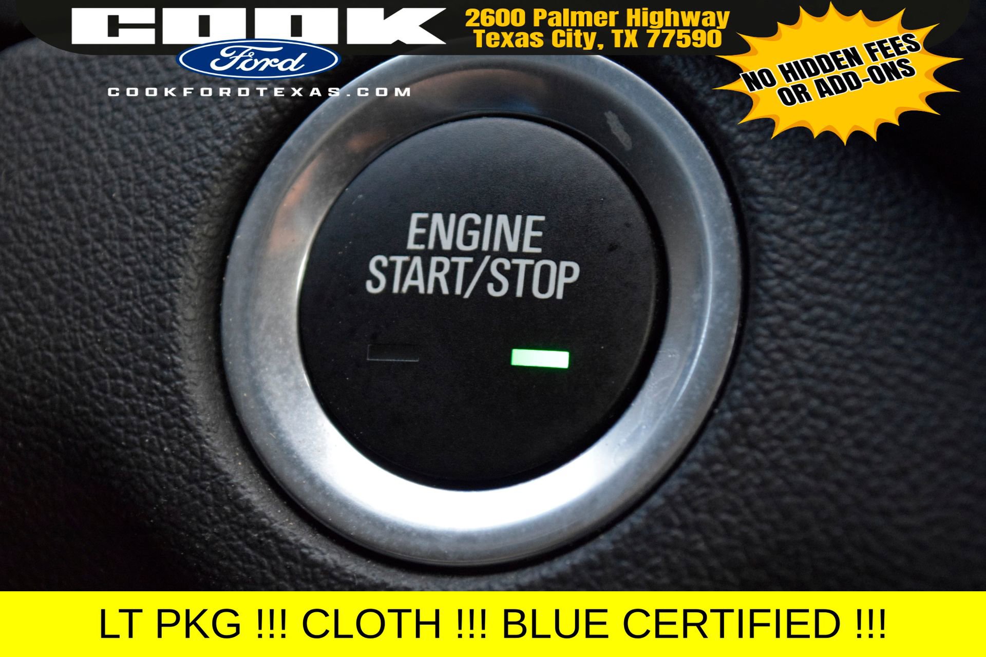 Used 2024 Chevrolet Equinox LT image 15