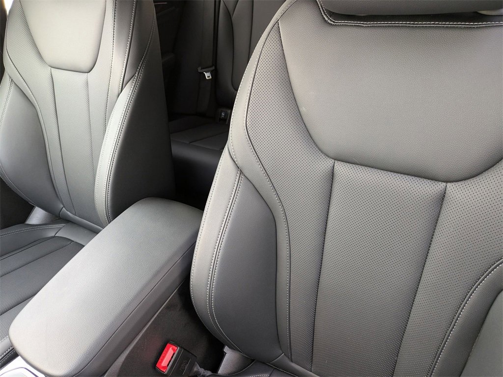 Used 2024 BMW X3 xDrive30i image 16