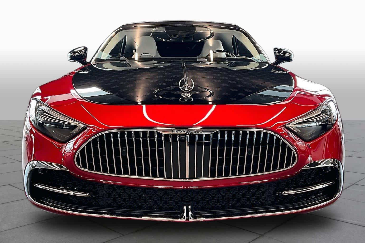 New 2026 Mercedes-Benz Maybach SL 680 image 3