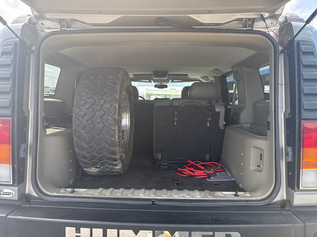 Used 2003 HUMMER H2 w/ Preferred Equipment Group AWD/4WD image 26