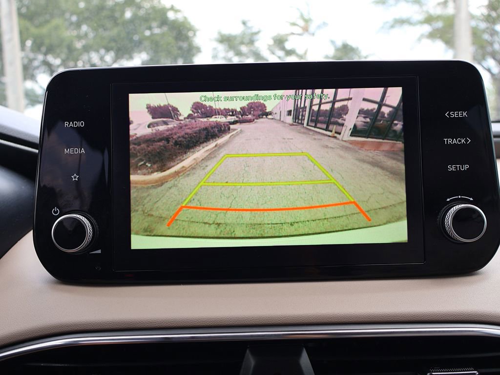 Used 2023 Hyundai Santa Fe SE FWD image 42