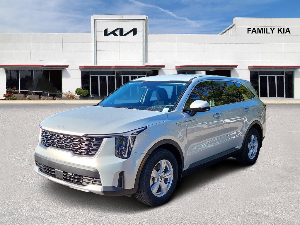 New 2026 Kia Sorento LX FWD image 3