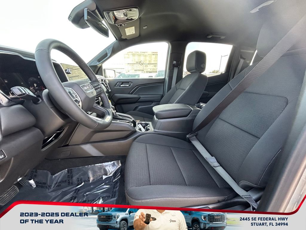 New 2026 GMC Canyon Elevation w/ Convenience Package image 11