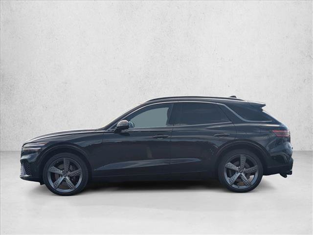 Used 2023 Genesis GV70 2.5T w/ Sport Prestige Package image 8