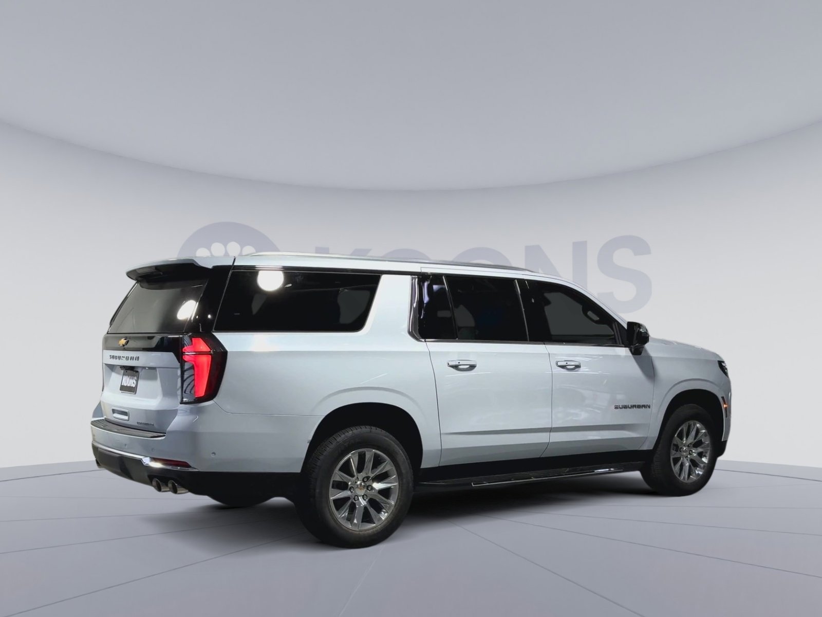 New 2026 Chevrolet Suburban Premier image 11