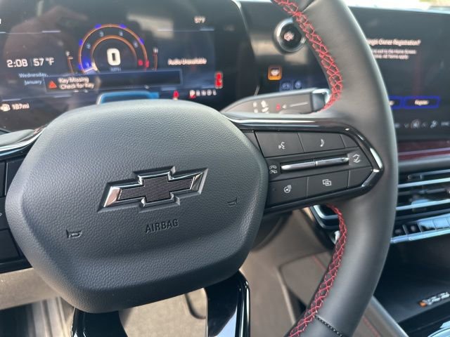 New 2026 Chevrolet Traverse RS image 19