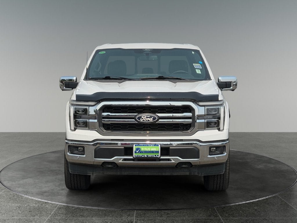 Used 2025 Ford F150 Lariat w/ FX4 Off-Road Package AWD/4WD image 2