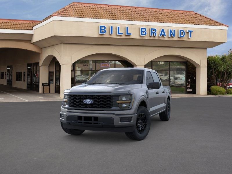 New 2026 Ford F150 STX image 8