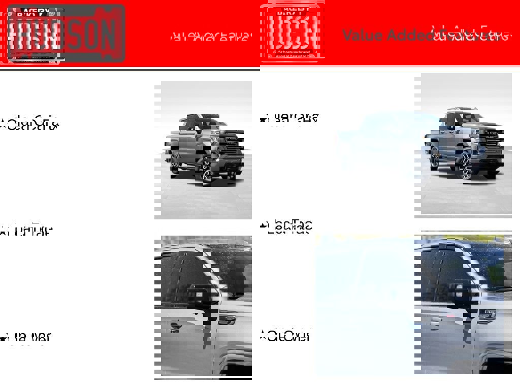 Used 2021 GMC Sierra 1500 AT4 w/ AT4 Value Package image 3