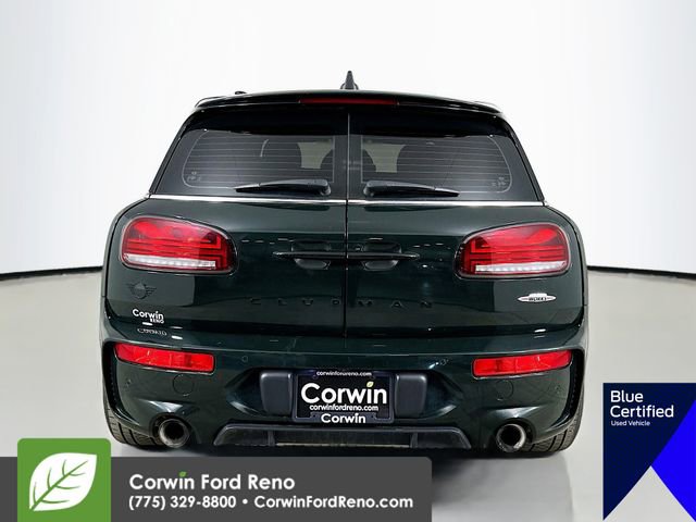Used 2023 MINI Cooper Clubman John Cooper Works image 9