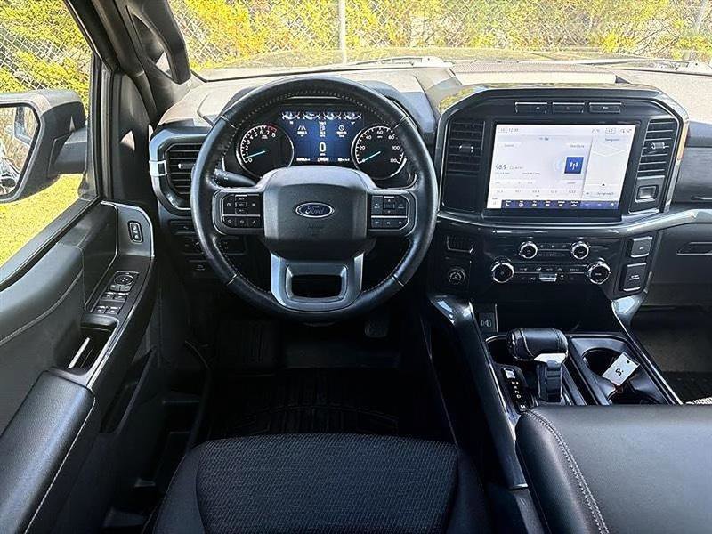 Used 2022 Ford F150 XLT w/ Equipment Group 302A High image 44