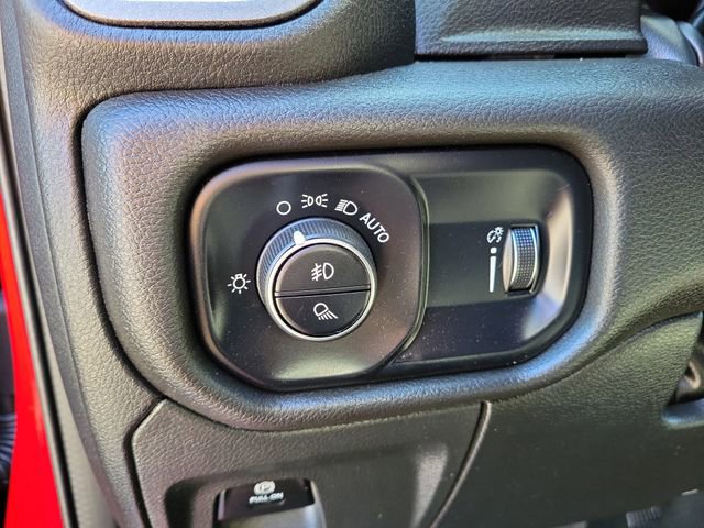 Used 2024 RAM 1500 Tradesman w/ Night Edition image 23