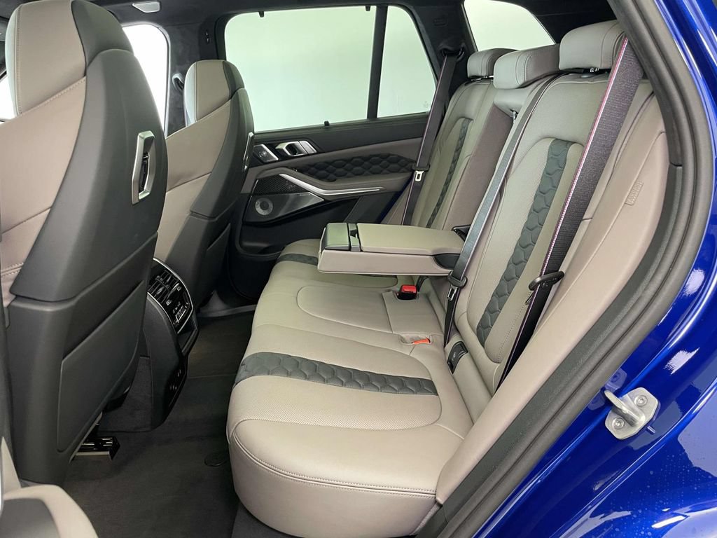 New 2026 BMW X5 M Competition w/ Executive Package AWD/4WD image 15