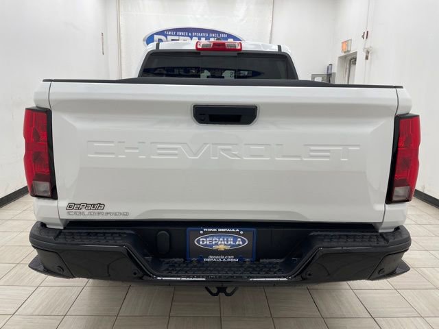 New 2026 Chevrolet Colorado W/T image 20