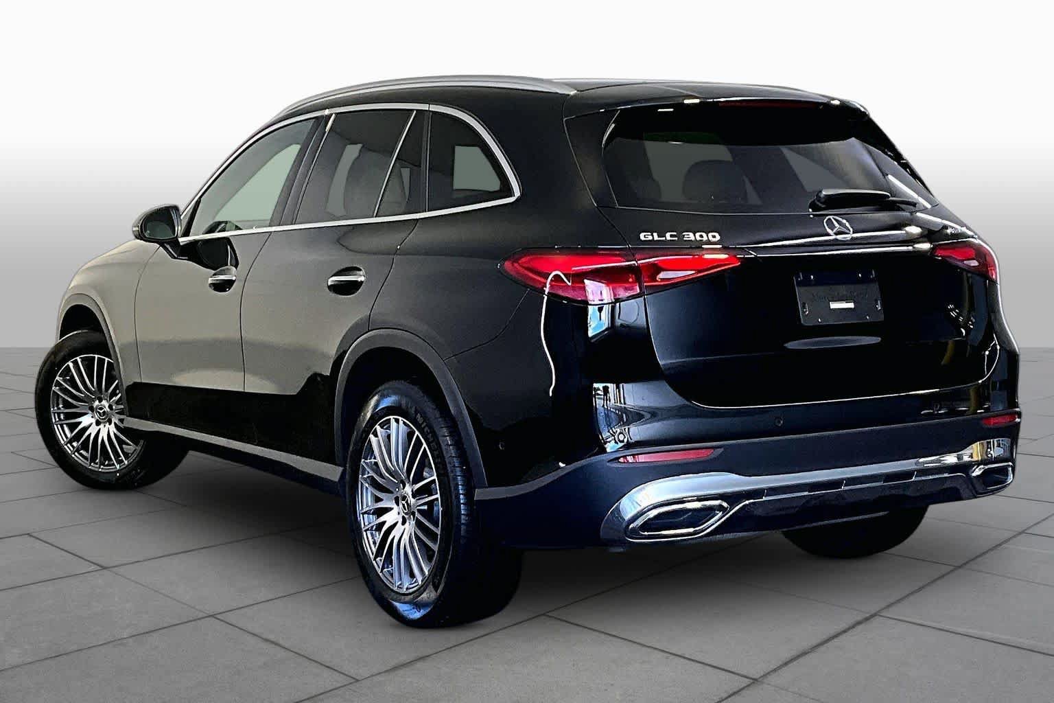 Certified 2026 Mercedes-Benz GLC 300 4MATIC image 12