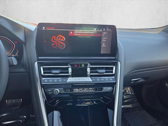 New 2026 BMW 840i Convertible RWD image 14