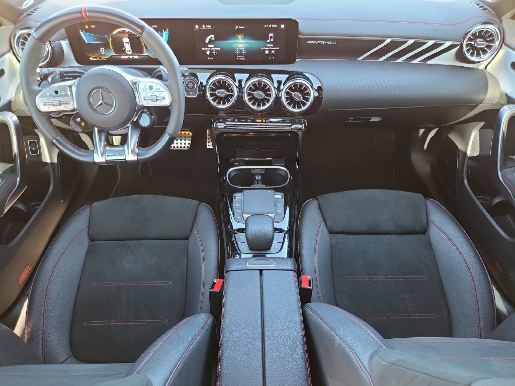 Used 2023 Mercedes-Benz CLA 35 AMG 4MATIC image 14