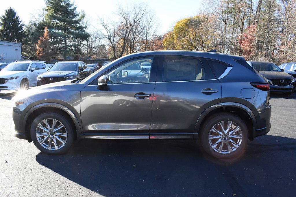 New 2025 MAZDA CX-5 AWD 2.5 S w/ Premium Plus Pkg image 14