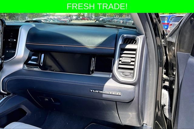 Used 2025 RAM 1500 Tungsten w/ Towing Technology Group AWD/4WD image 23