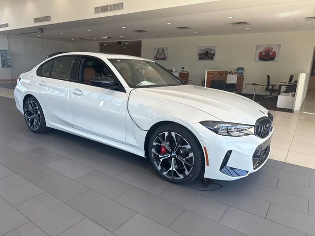 New 2026 BMW 330i xDrive Sedan w/ M Sport Package AWD/4WD image 7