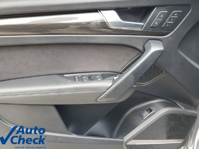 Used 2023 Audi SQ5 Prestige AWD/4WD image 19