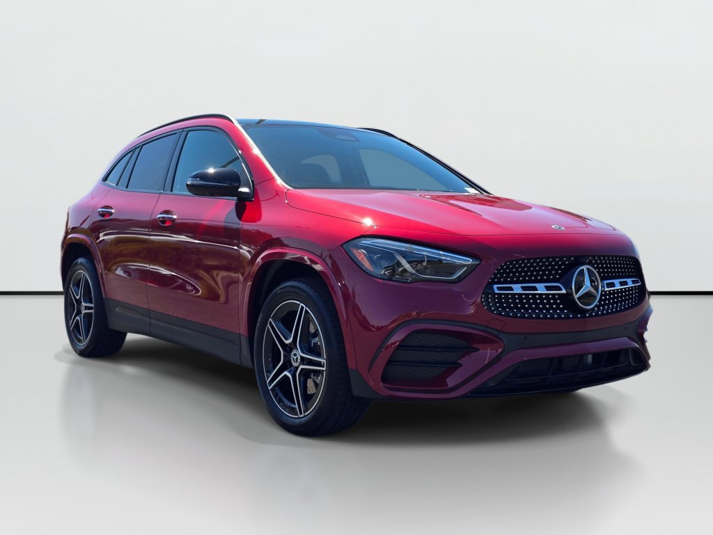 Used 2026 Mercedes-Benz GLA 250 4MATIC image 8