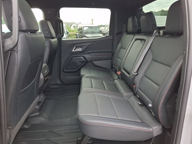 Used 2025 Chevrolet Silverado EV RST AWD/4WD image 20