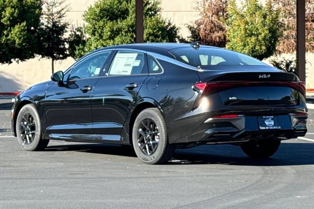 New 2026 Kia K5 LXS image 7