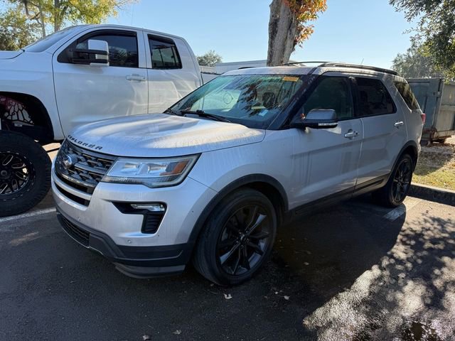 Used 2018 Ford Explorer XLT w/ Equipment Group 202A