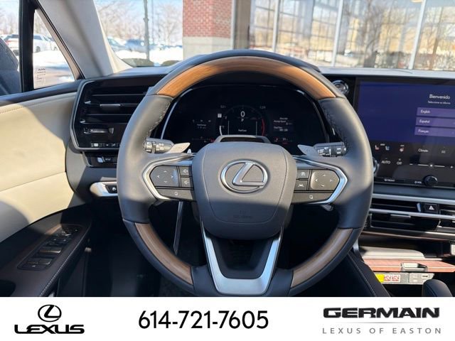 New 2026 Lexus RX 350 Premium Plus image 20