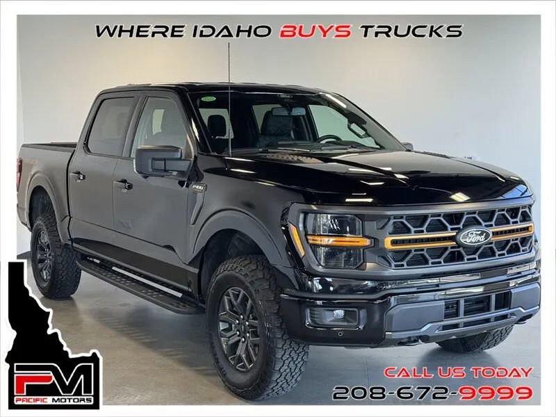 Used 2024 Ford F150 Tremor w/ Bed Utility Package