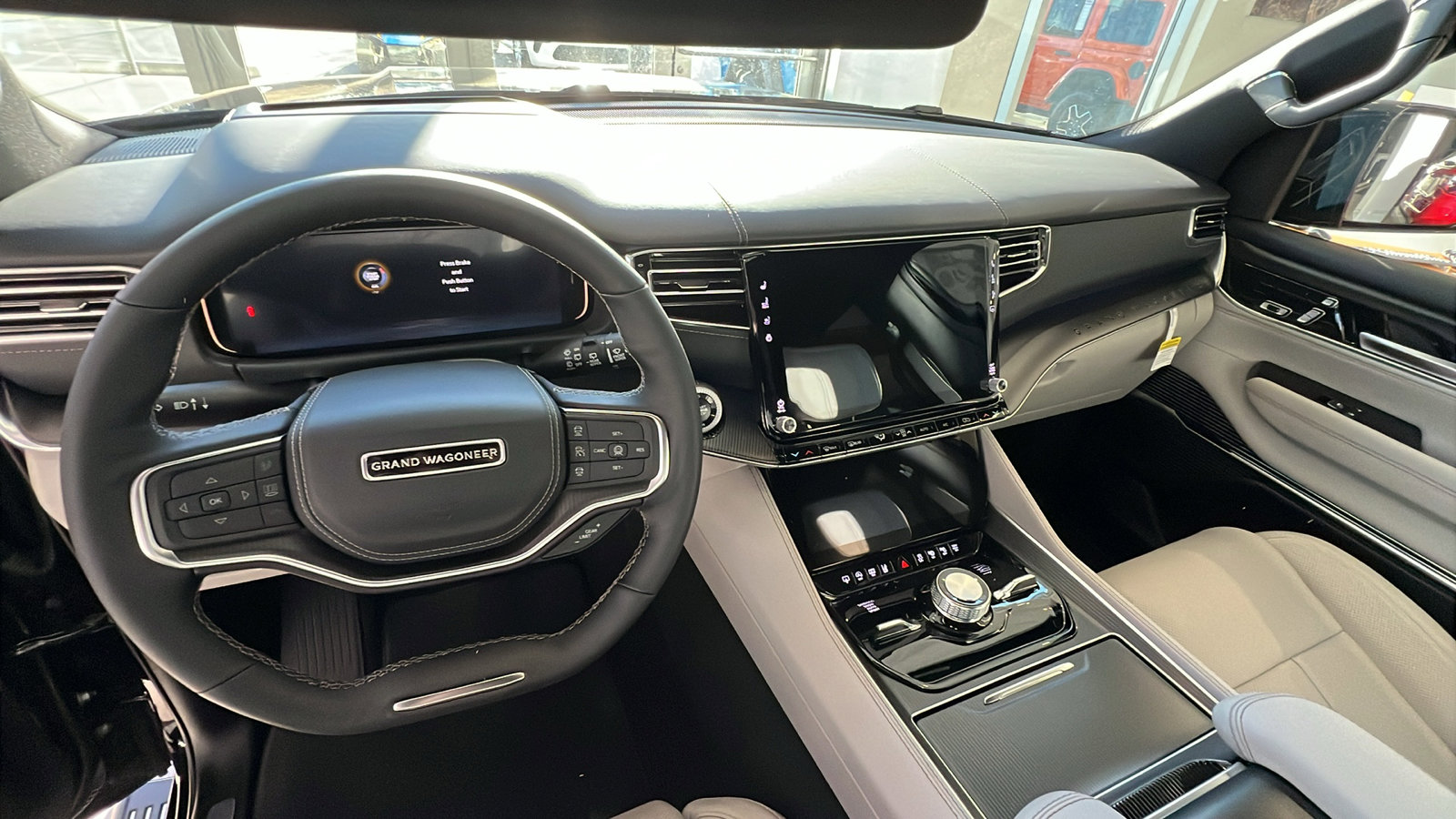 New 2026 Jeep Grand Wagoneer Summit image 21