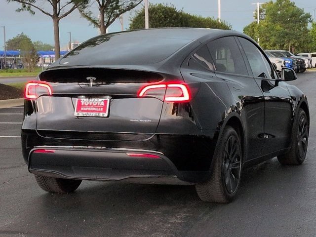 Used 2025 Tesla Model Y Long Range AWD/4WD image 5