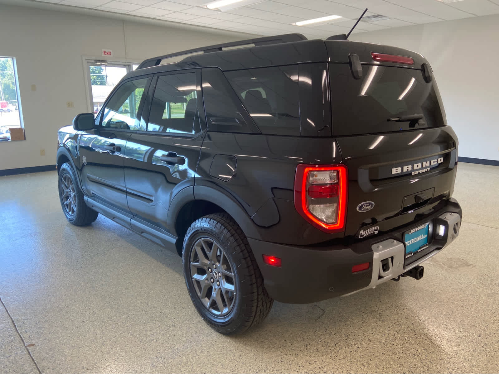 New 2025 Ford Bronco Sport Big Bend AWD/4WD image 12