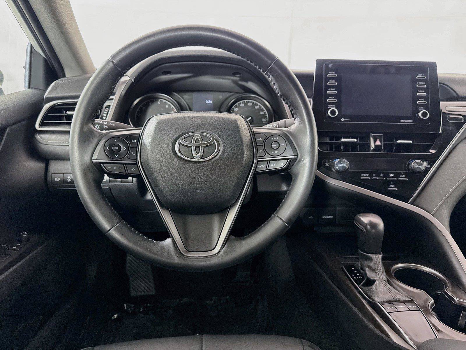 Certified 2024 Toyota Camry SE FWD image 27